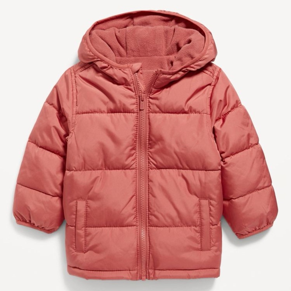 Puffer Jacket for Toddler